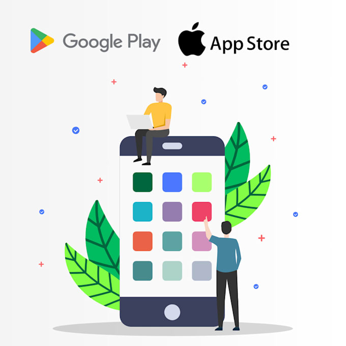 Our agency will do ios and android applications with admin and backend controls