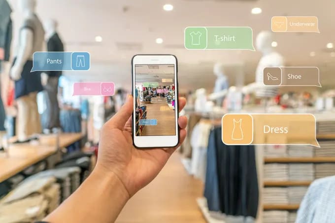 Our agency will make augmented reality app with vuforia cloud service