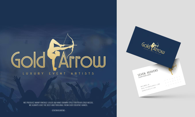 I will design 3d modern and luxury minimalist logo for business