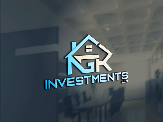 I will create a modern and professional 3d business logo design or edit it