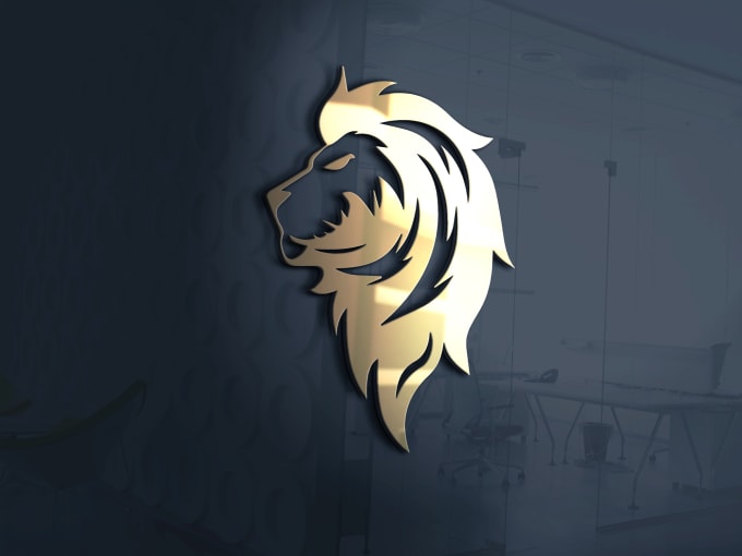 I will create professional 3d logo design for your business