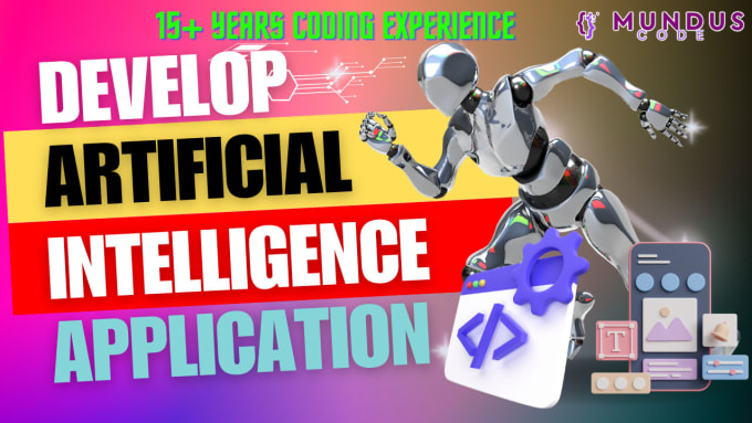 I will develop custom ai software or app with chatgpt integration