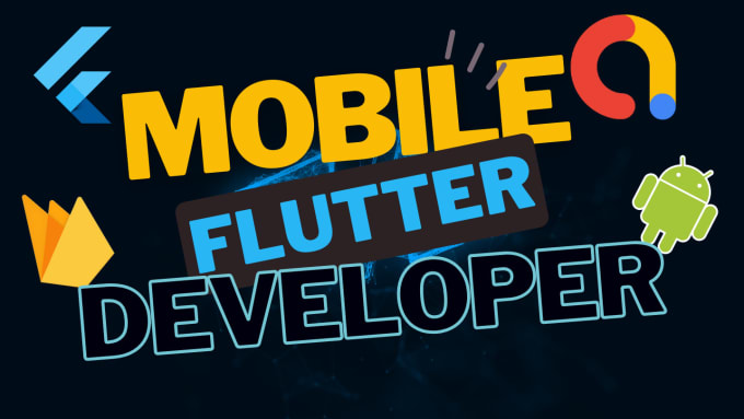 I will develop your mobile application using flutter