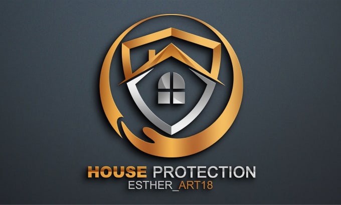 I will do highly modern minimalist luxury business logo design and redesign