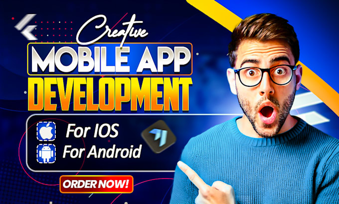 I will do ios and android mobile app development