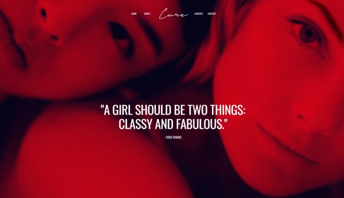 I will design or redesign your website with webflow