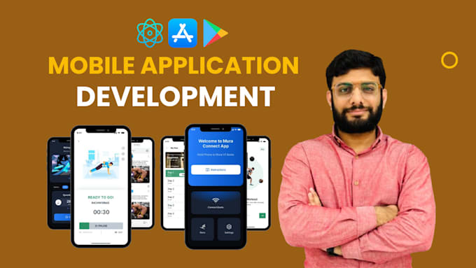 Our agency will create your custom mobile app telegram bot and ai bot