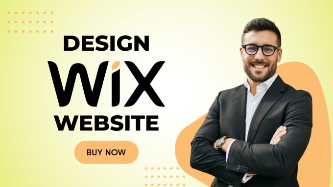 I will wix redesign wix website redesign wix website design wix website redesign revamp