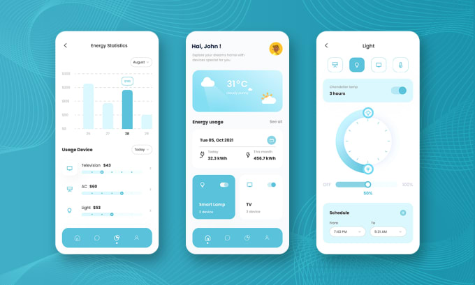 I will develop android and iphone and ios mobile application
