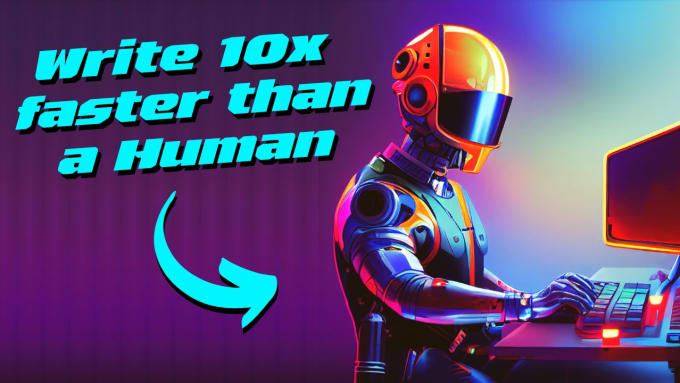 I will create a custom ai blog writing tool with gpt3