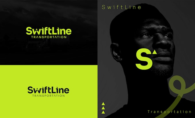 I will design logo for your brand or business