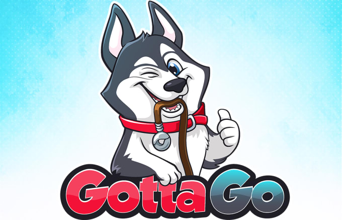 I will create a professional character, mascot, animal cartoon logo