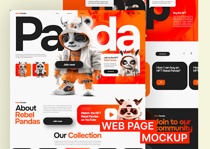 I will create a shopify store and a unique wordpress website