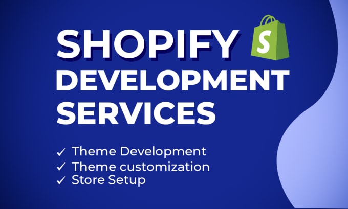 I will be your shopify  expert and shopify theme developer