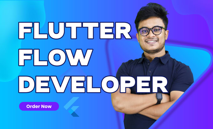 Our agency will mobile app design and development using flutter  or flutterflow ios and android