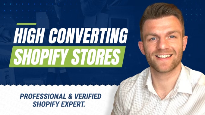 I will build your professional dropshipping shopify store