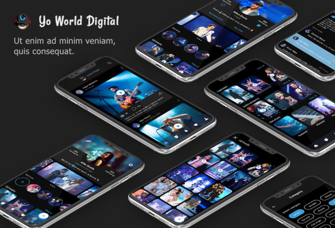 Our agency will help you with mobile app development, custom mobile app, app development