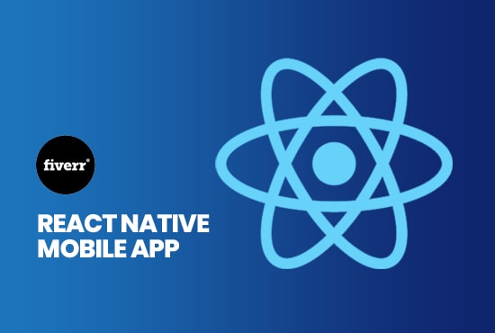 Our agency will do react native app development, app creation as react native app developer