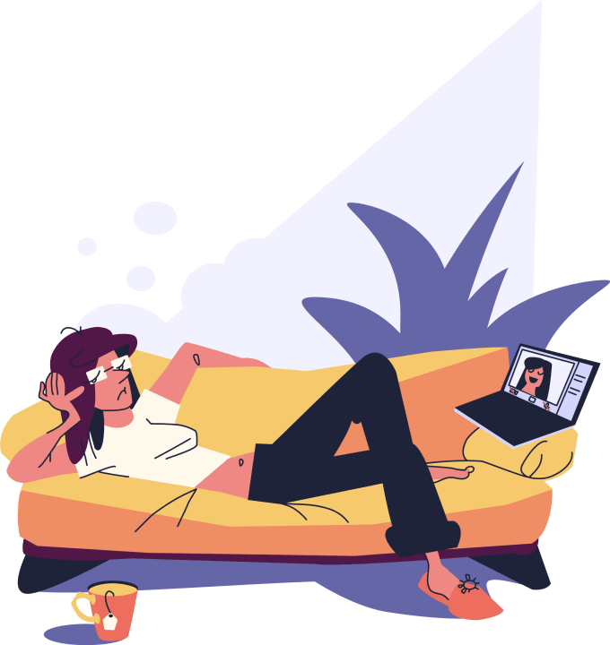I will create unique vector illustrations for your project