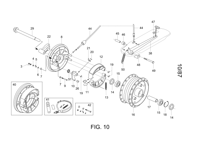 I will draw best quality patent drawings