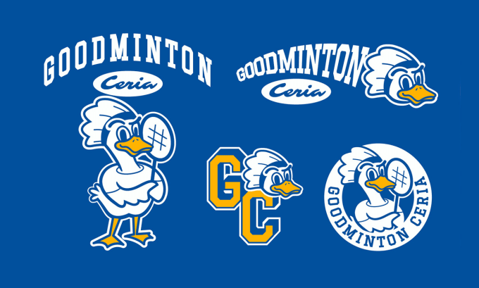 I will create college sports animal mascot logo design