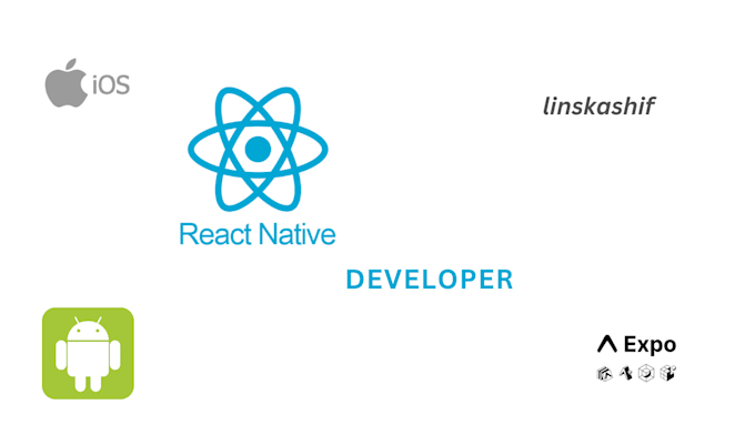 I will be your react native mobile developer