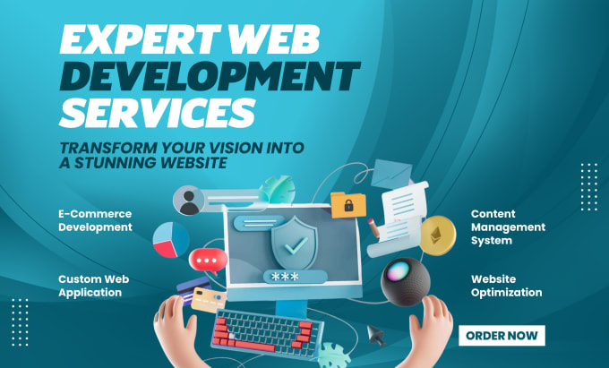 I will be your full stack web developer in react js, nodejs, django and custom websites