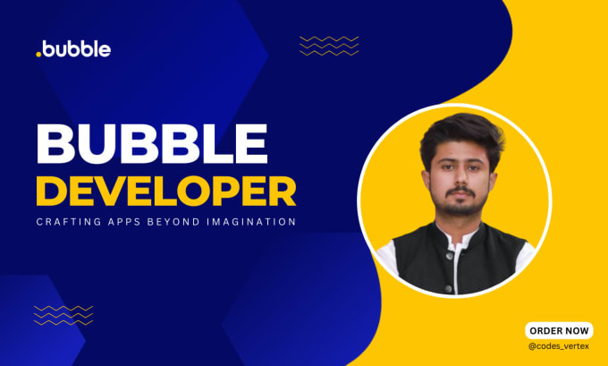 I will build responsive mvp in bubble io