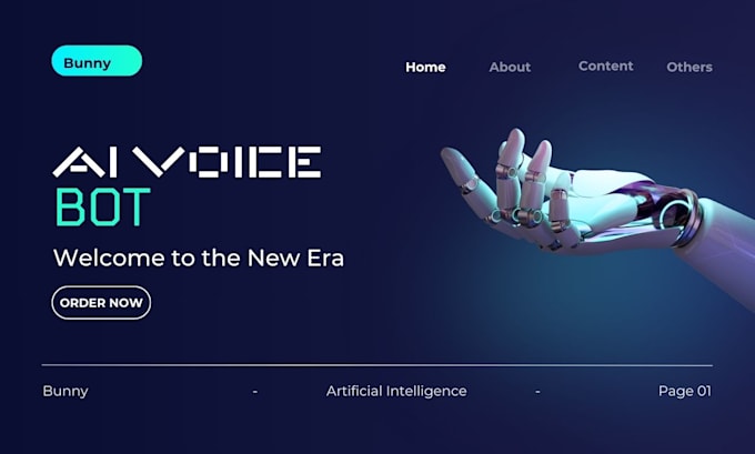 I will create custom ai voice caller using bland, vapi or synthflow