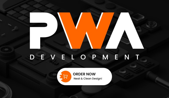 Our agency will develop pwa or progressive web app using react or laravel