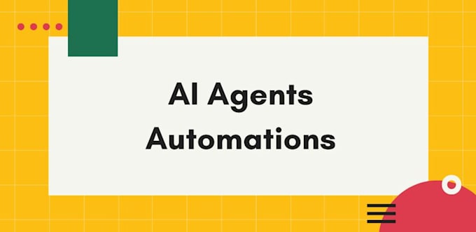 I will build ai agent, rag, automation, gen ai, relevance, n8n, vapi, crew, ai calling