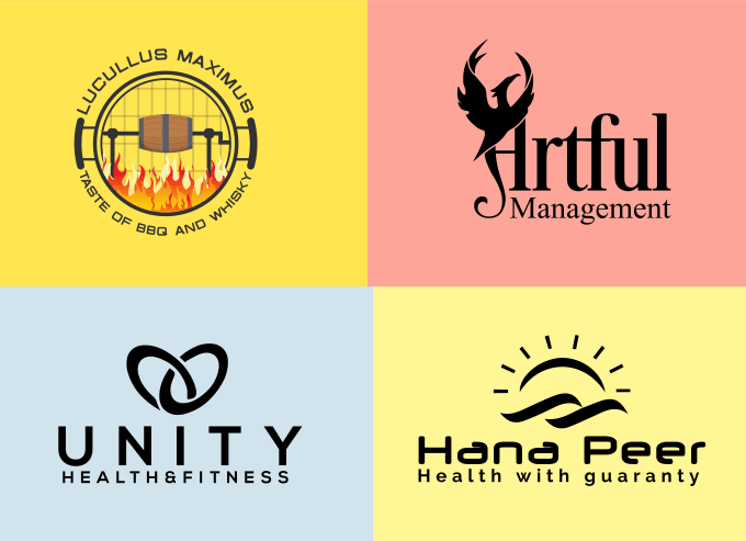 I will design or redesign perfect brand logo for your business in 12 hrs