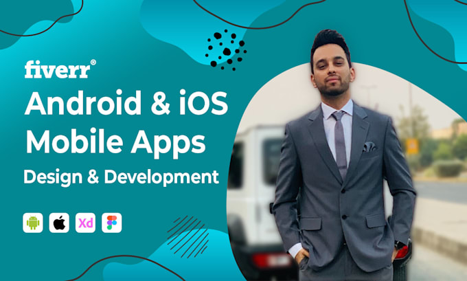 I will do mobile app development for ios and android platforms