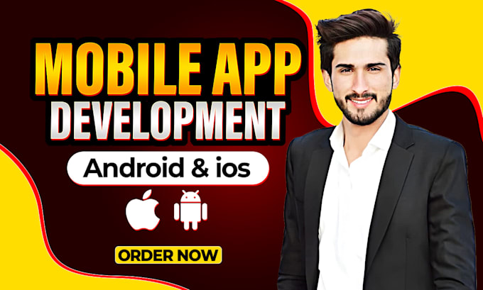 I will do mobile app development, ios app, android app creation, flutter app developer
