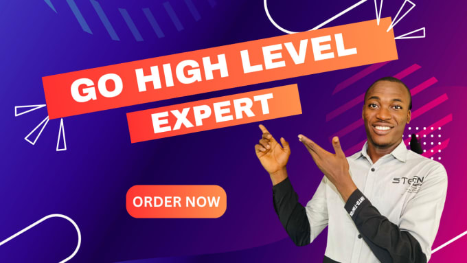 I will build go high level membership, sales funnel and site