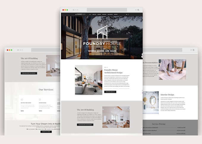 I will do wordpress business website, redesign wordpress or elementor website design