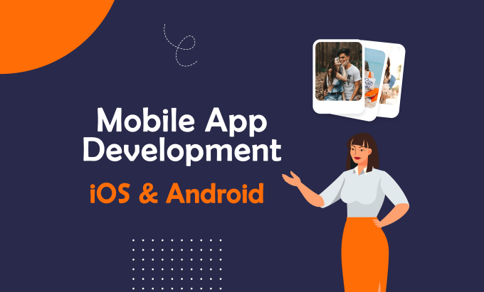 Our agency will building mobile app development ios android app developer