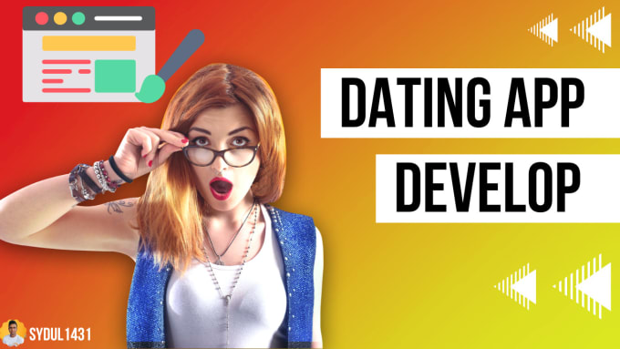 I will develop custom dating app like tinder clone, onlyfans clone