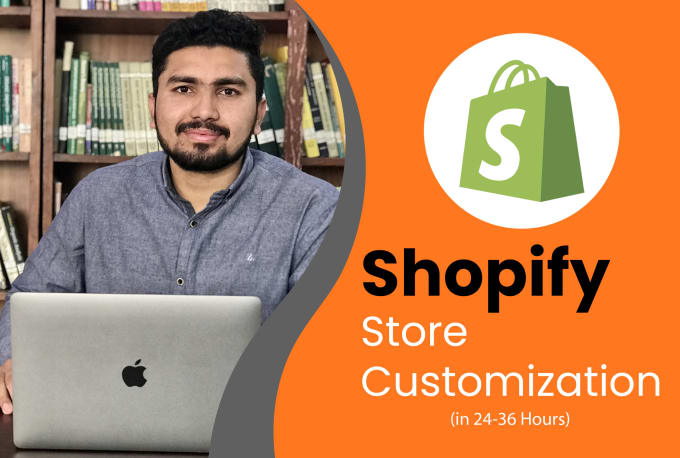 I will setup your shopify store or shopify website