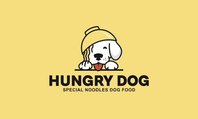 I will do business minimalist logo design