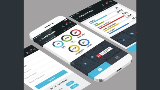 I will be your flutter app developer, android development, ios development