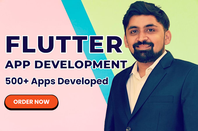 Our agency will do mobile app development in flutter