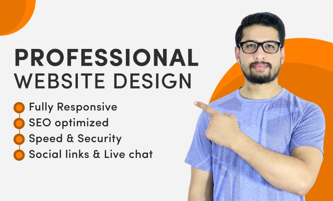 I will create wordpress website design or redesign business website