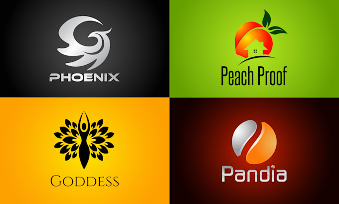 I will do 3 custom minimalist business logo designs