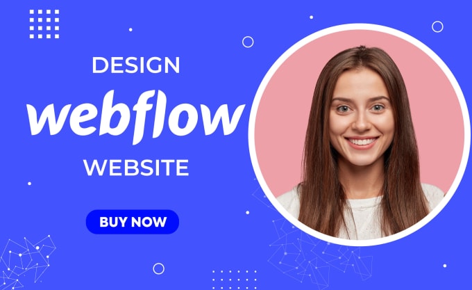 I will design, redesign, update or fix webflow website, convert your figma to webflow