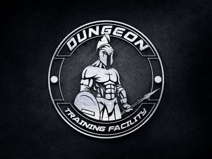 I will design 2 killer gym, fitness, health and sports logo