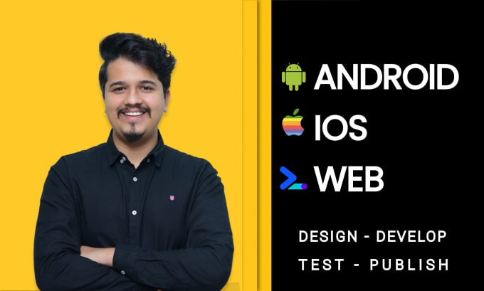Our agency will mobile app development android app developer ios app developer website developer