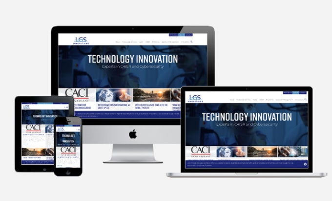 I will build responsive wordpress website design