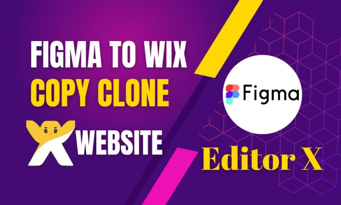 I will design wix website redesign figma to wix studio ecommerce website expert