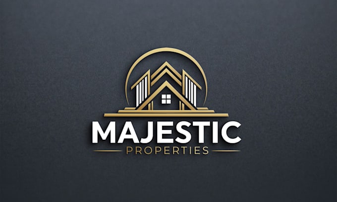 I will do professional modern business logo design
